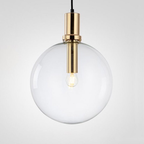 Подвесной светильник PENBALL D30 Gold 168478-26