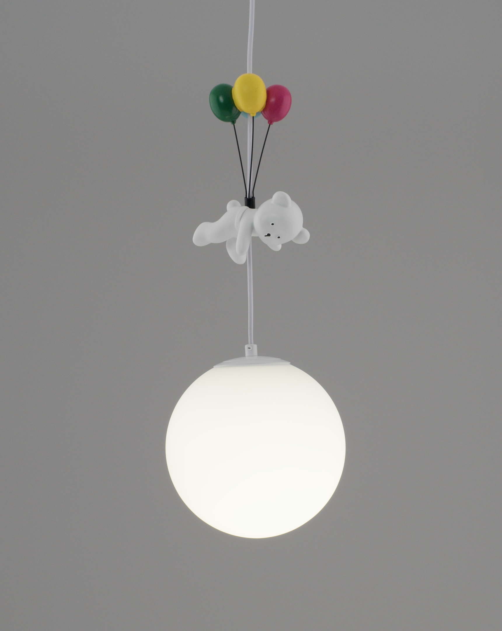 Светильник подвесной Moderli V11234-1P Baloons