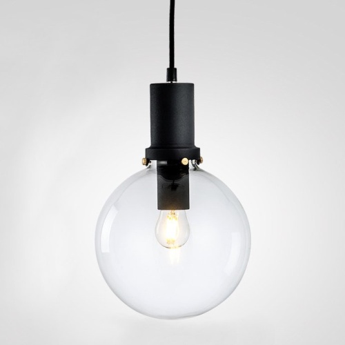 Подвесной светильник PENBALL D20 Black 212848-26