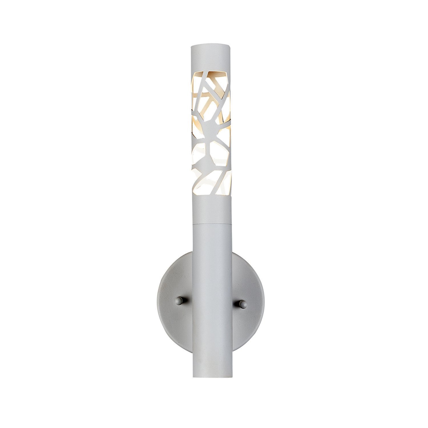 SL1577.501.01 Светильник настенный ST-Luce Белый/Белый LED 1*5W 3000K ФИЦОРИО