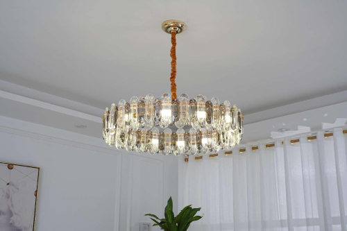 MDL93360/10-800 CH Люстра AMLighting (0,5) в 2-х коробках