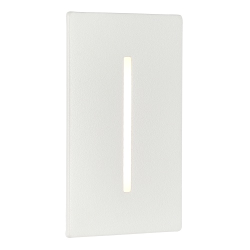 SL9519.508.01 Встраиваемый уличный светильник ST-Luce белый LED 1*3W 3000K СЛИМ