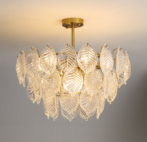 MDL93470/9-600 GD Люстра AMLighting (1)