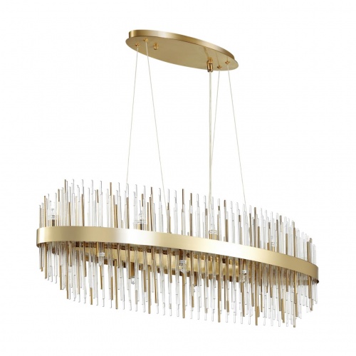 Большая люстра Odeon light Ida 4639/16