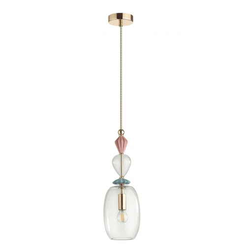 Подвесной светильник Odeon light Bizet 4855/1B