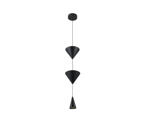 Подвес Kink Light Риви черный 08481-3A,19