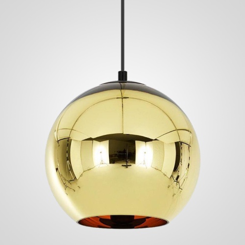 Подвесной светильник Copper Shade Gold D40 182699-22