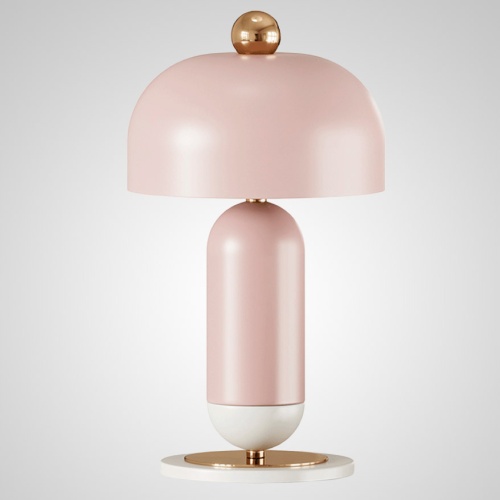 Настольная лампа MEET TAB B Pink 212711-23