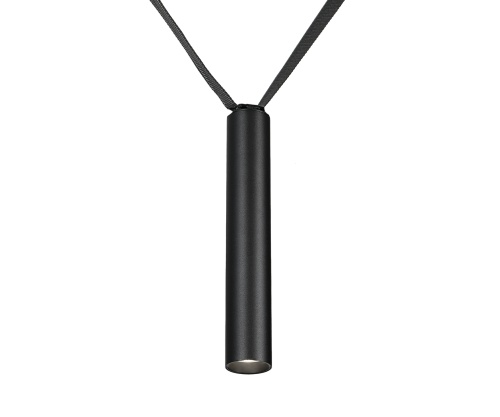 Трековый Kink Light светильник Сатори черный Led 7W 6430,19