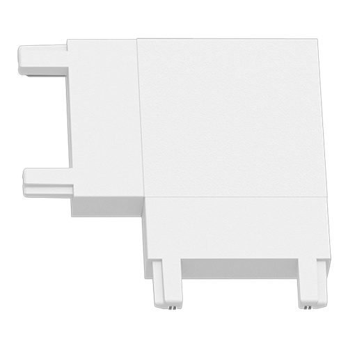 ST067.509.11 Соединитель угловой SKYFLAT ST-Luce Белый СКАЙФЛЕТ