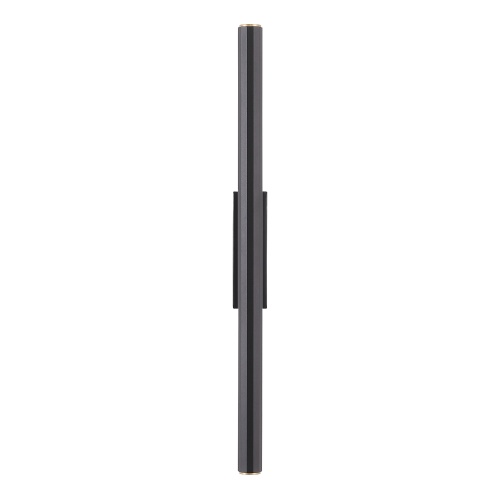 SL6210.401.02 Светильник настенный ST-Luce Черный/Черный, Золотистый LED 2*2,5W 3000K ЛИЛИТ