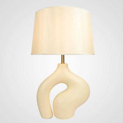 Настольная лампа Abstractic Beige 294281-22
