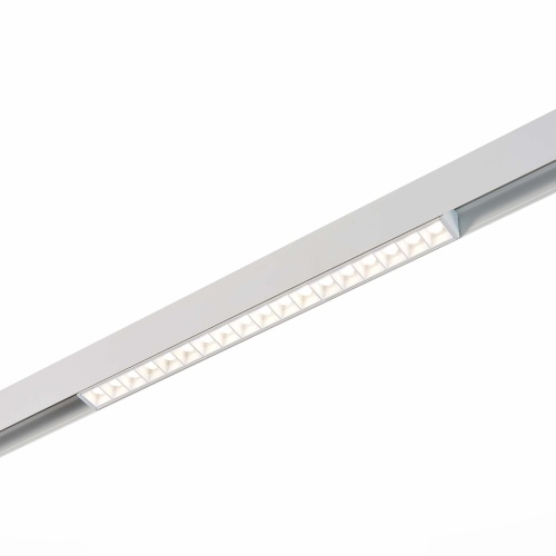 ST371.506.18 Магнитный трековый светильник SMART Белый LED 1*18W 2700K-6500K 1 620Lm Ra90 36° IP20 L СКАЙЛАЙН 48V