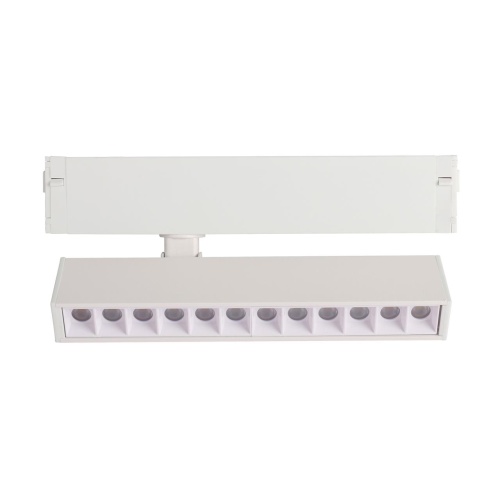 Трековый магнитный светильник LEDtrec magnetic LT.25230.9 WH