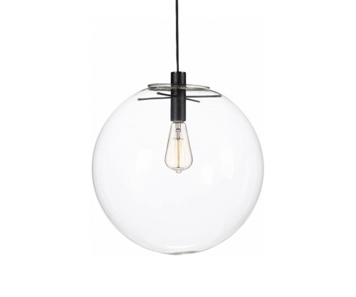 Подвес Kink Light Меркурий прозрачный d30 E27 40W 07562-30,21