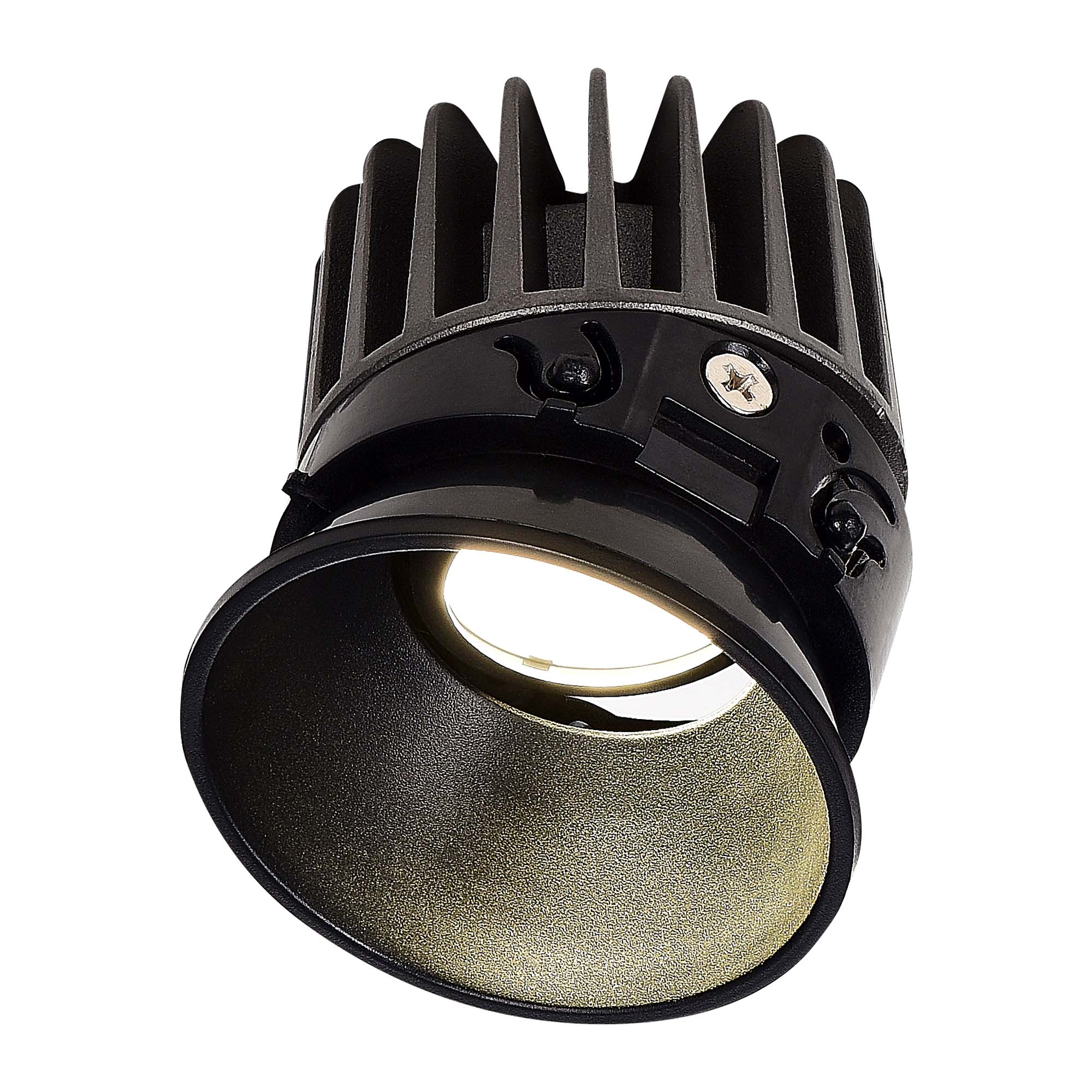 ST851.448.12 Светодиодный модуль Черный LED 1*12W 4000K 960Lm Ra90 36° IP20 D69xH85 220-240V(глянец) ШИФТ
