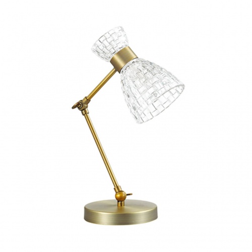 Интерьерная настольная лампа Lumion Jackie 3704/1T