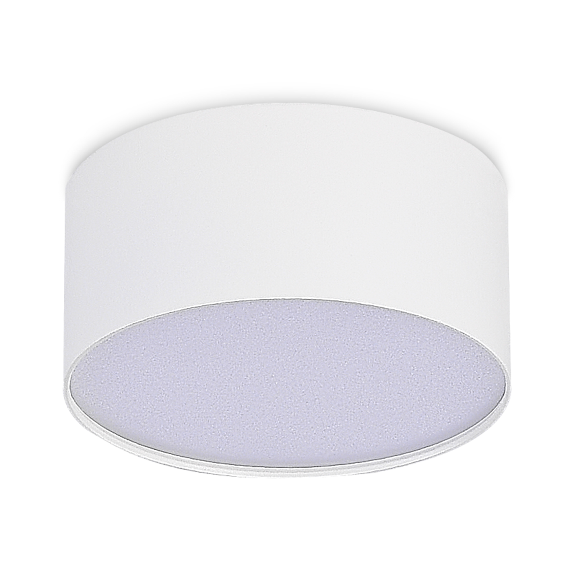 ST606.532.12 Светильник потолочный Белый LED 1*12W 3000K 1 080Lm Ra>85 120° IP20 D120xH55 185-265V Накладные светильники