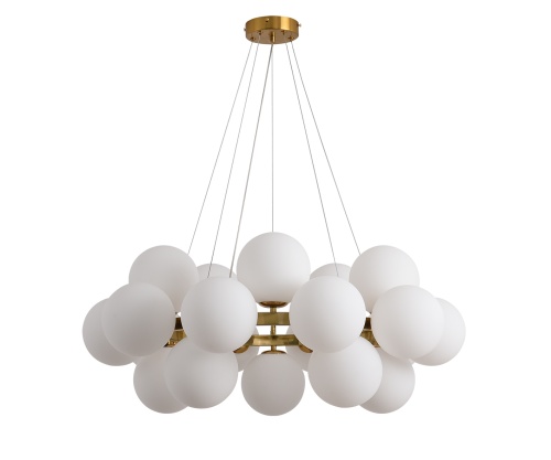 Люстра Kink Light Сида бронза E14 20*10W 07508-20,20