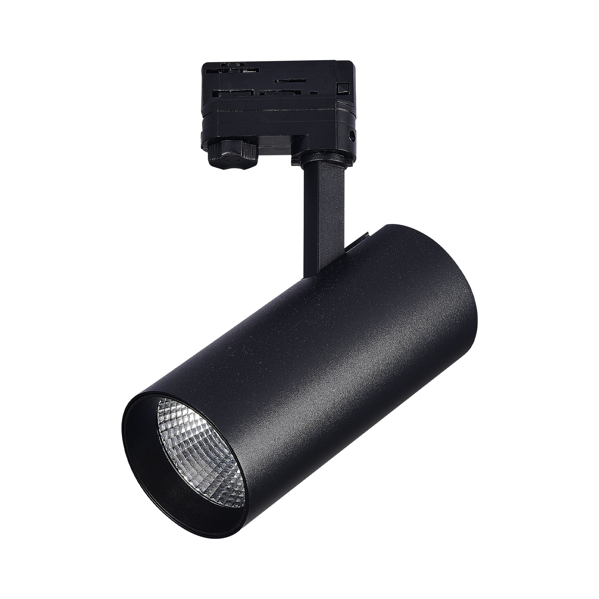 ST661.446.40 Св-к трек. Черный LED 1*40W 4000K 3 200Lm Ra>90 38° IP20 L190xW85xH265 165-265V ТРЭЙС