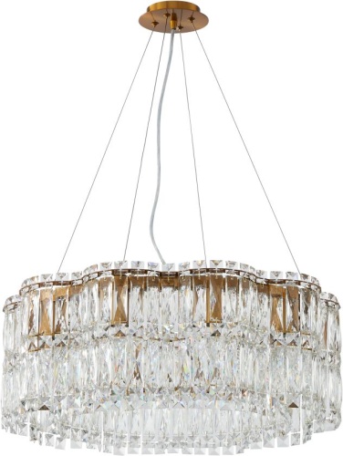 Люстра подвесная Stilfort 2174/05/10P серия Admire / Эдмайр