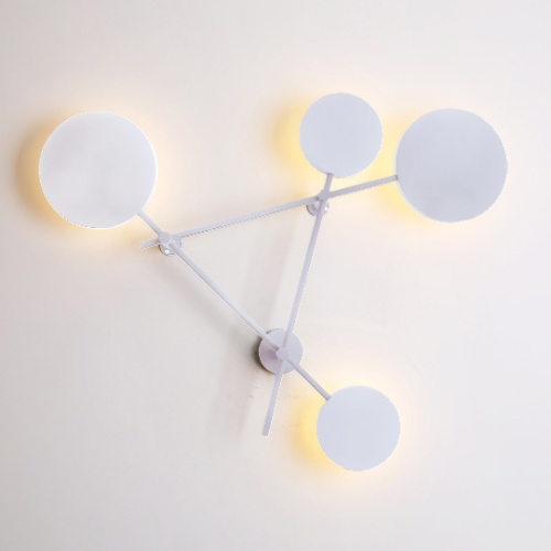 Бра Iride Bernhardt dots 100 cm Белый 178308-26