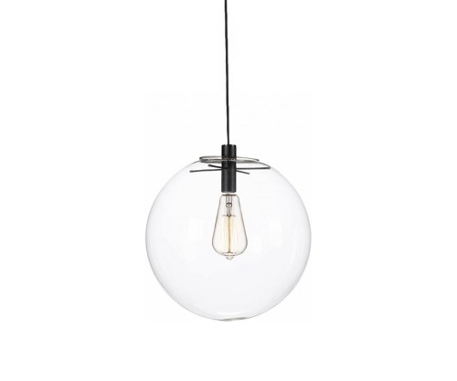 Подвес Kink Light Меркурий прозрачный d20 E27 40W 07562-20,21