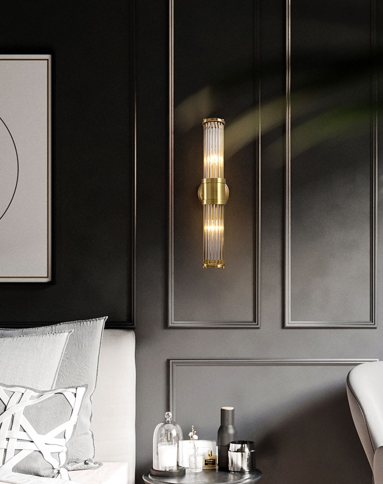 Бра Imperium Collection Claridges 123210-01 Brass 123210-01