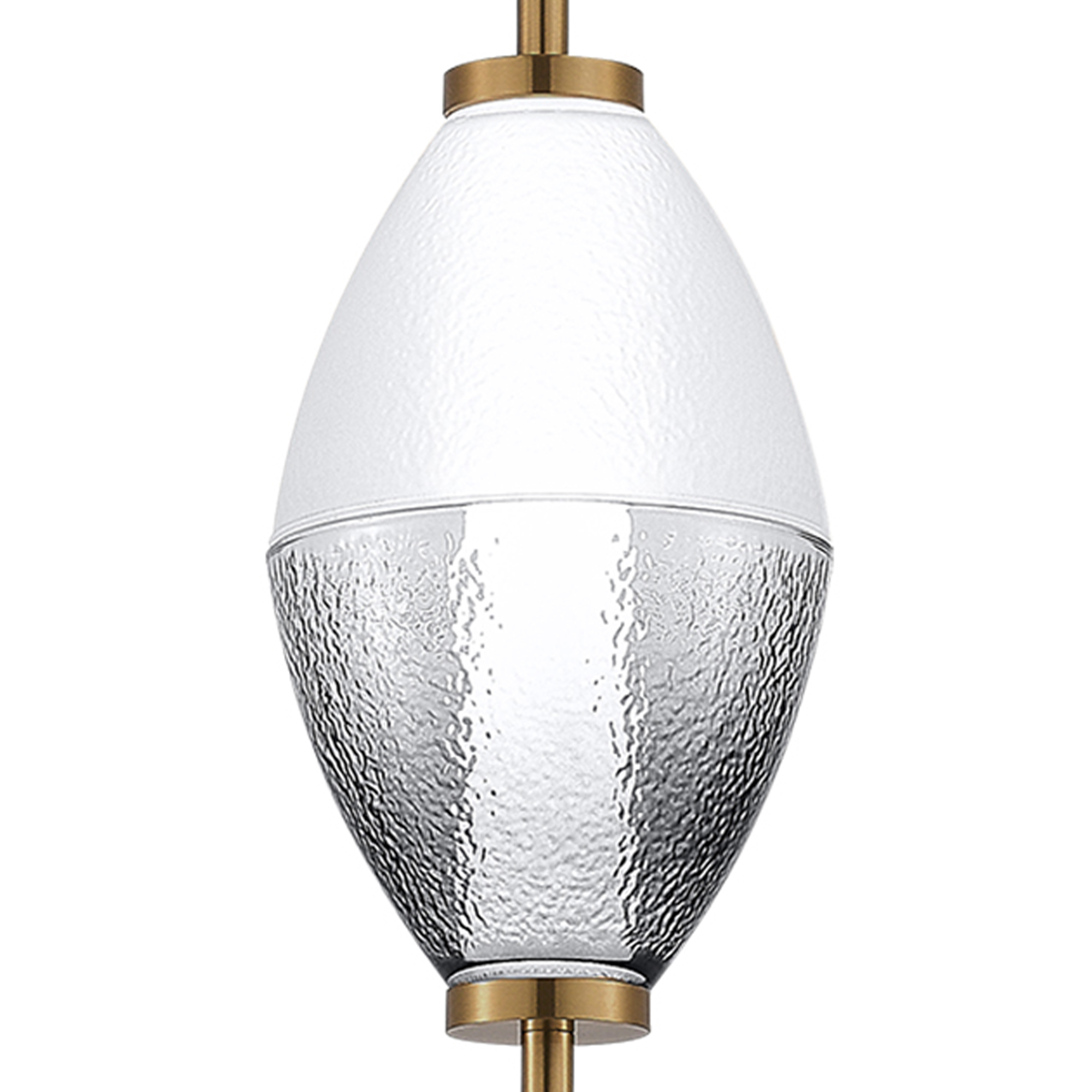 SL6130.403.15 Светильник подвесной ST-Luce Черный/Белый, Дымчатый LED 1*16W 3000K АЙС