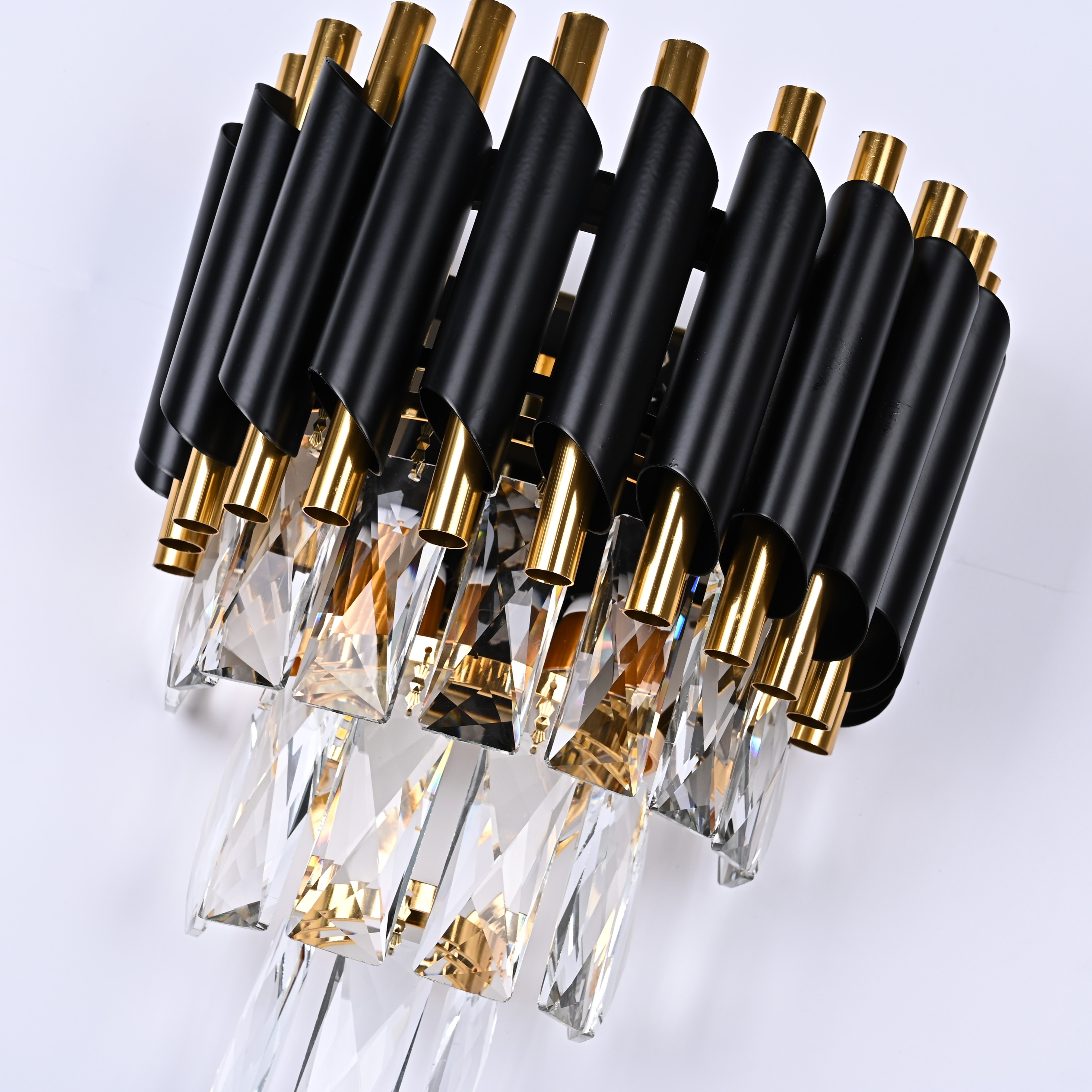Бра Black Chandelier Crystal 147709-22