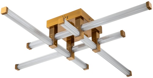 Люстра потолочная Stilfort 4010/05/04C серия Quadro / Квадро