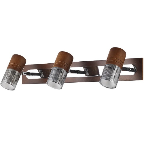 6203B/3E14 ЭКО Chrome+brown Спот