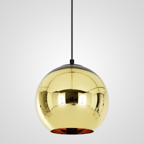 Подвесной светильник Copper Shade Gold D30 182697-22