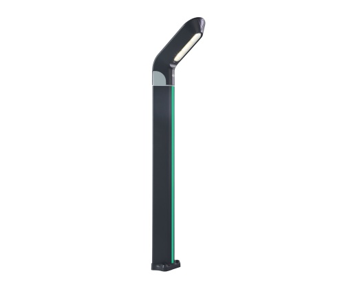 Светильник Kink Light уличный Линден, подсветка зеленая 09200-F(220V),16(07)