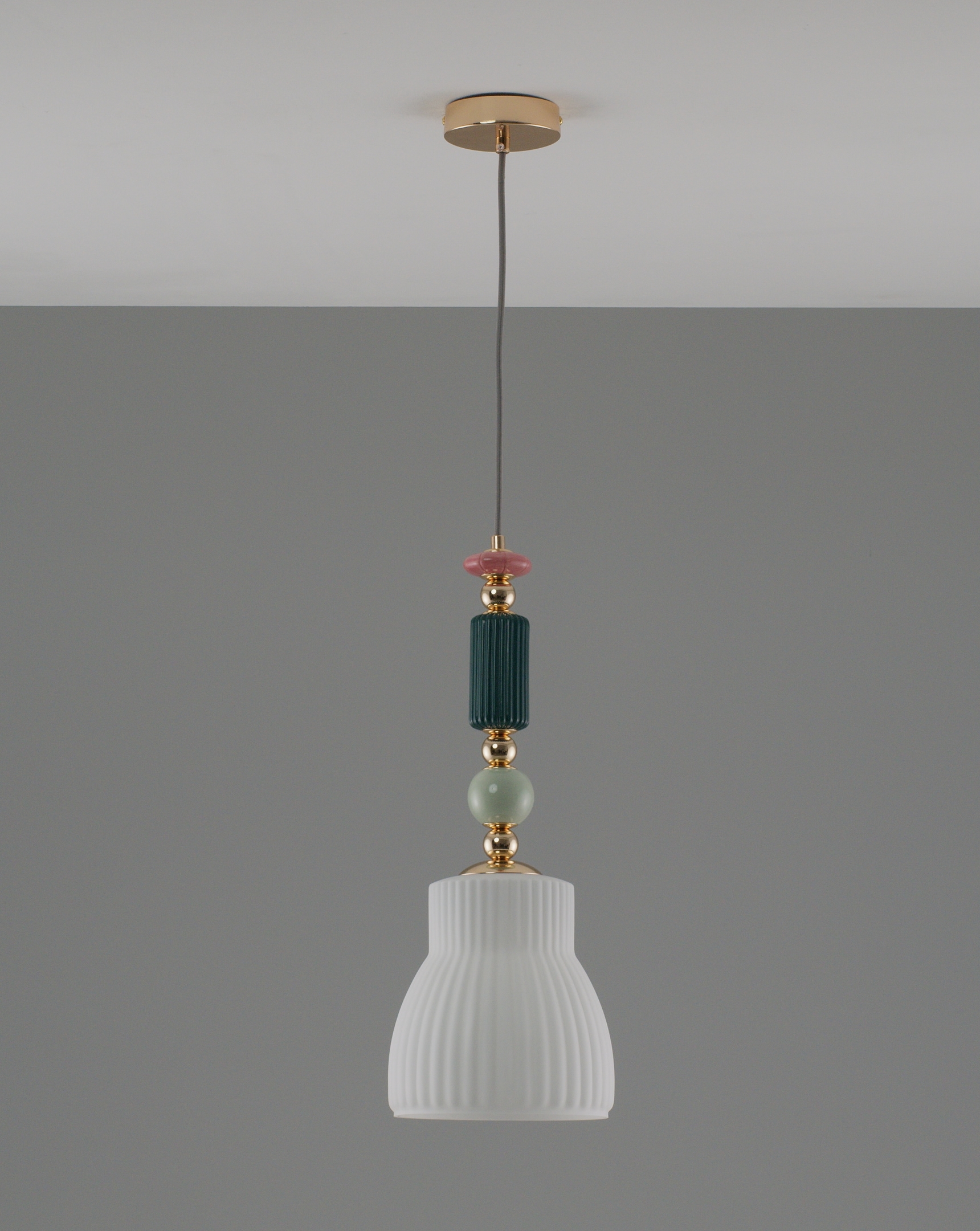 Светильник подвесной Moderli V10904-P Charm