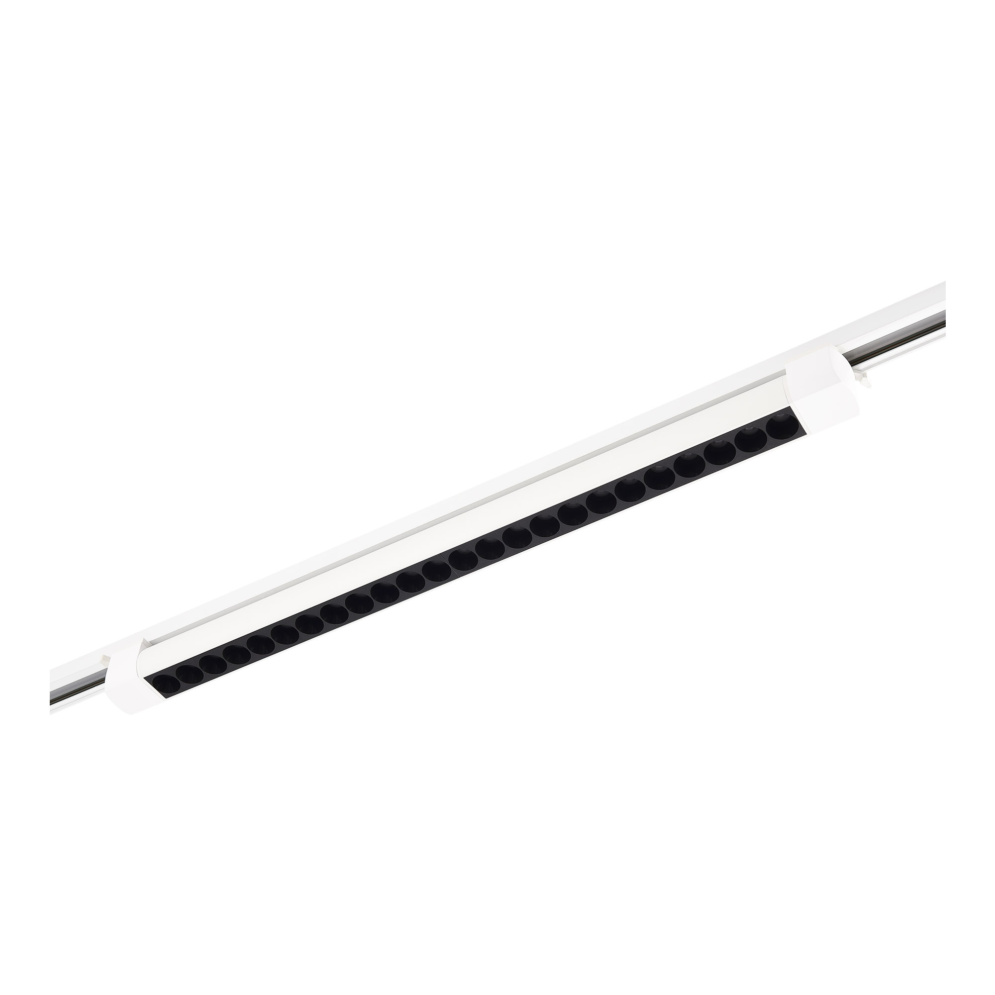 ST367.536.20.2 Св-к трек. Белый LED 1*20W 3000K 1 750Lm Ra90 24 IP20 L686xW49xH54 170-240VV БЭЙС