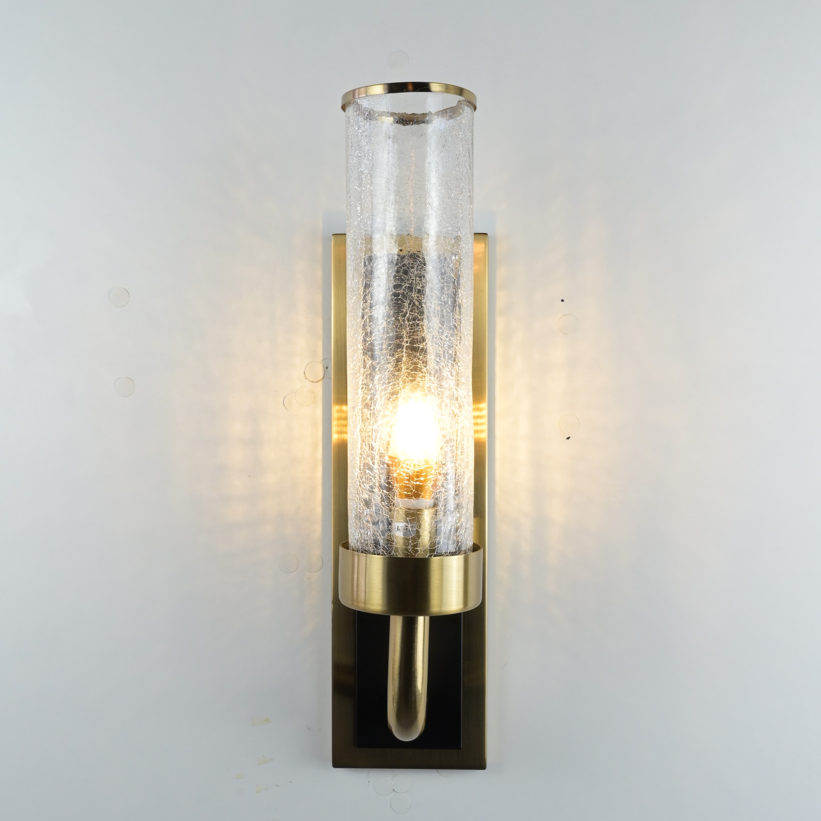 Бра Hudson Valley 1721-AGB Soriano 1 Light Wall Sconce In Aged Brass 143940-22