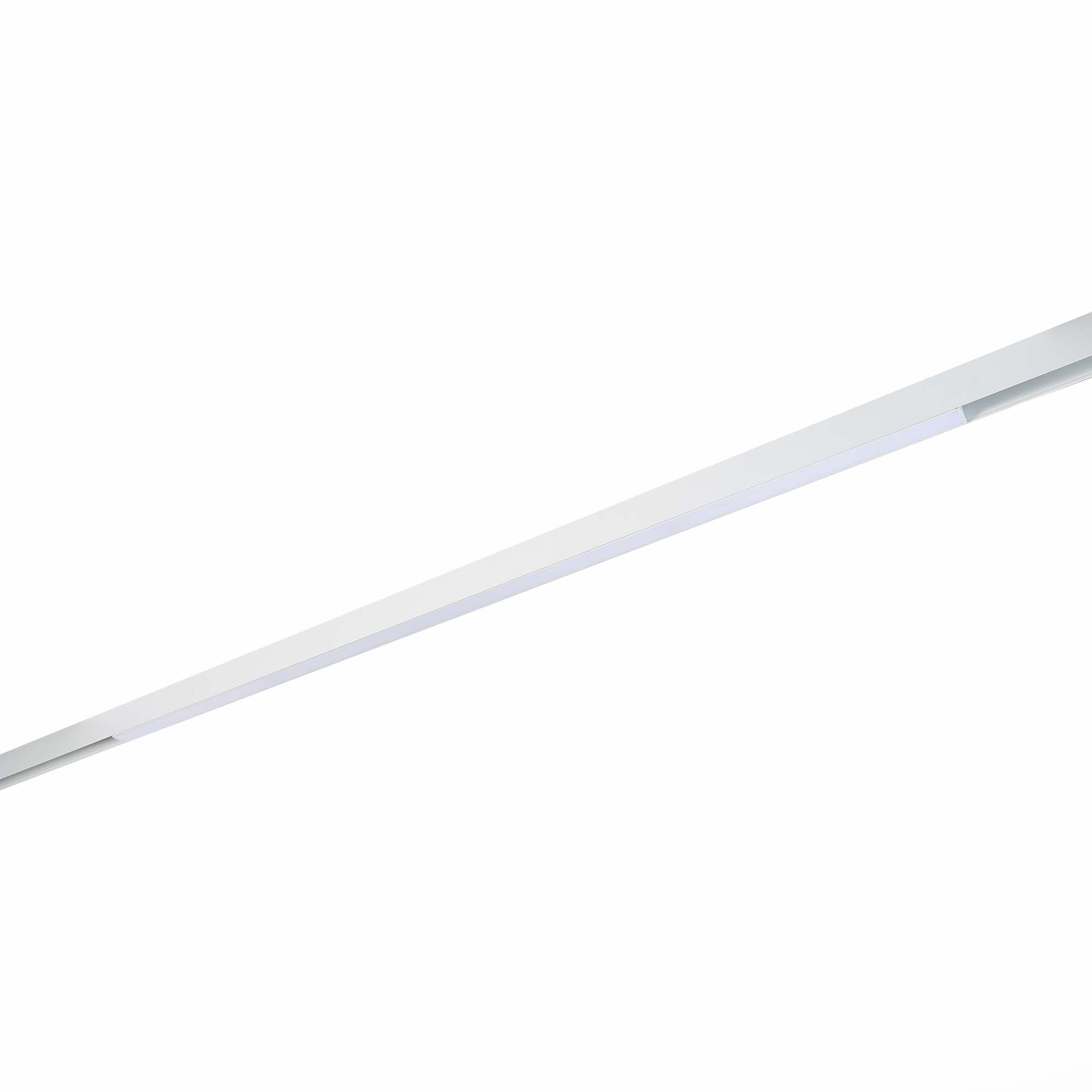 ST360.536.30 Магнитный трековый светильник Белый LED 1*30W 3000K 1 950Lm Ra>90 120 IP20 L1 206xW22xH СКАЙЛАЙН 48V