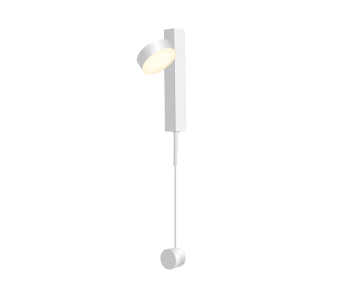Бра Kink Light Винетта белый Led 9W 08422,01