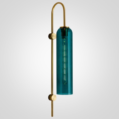 Бра Arcelio float Wall Sconce  Drunken Emerald 85010-22