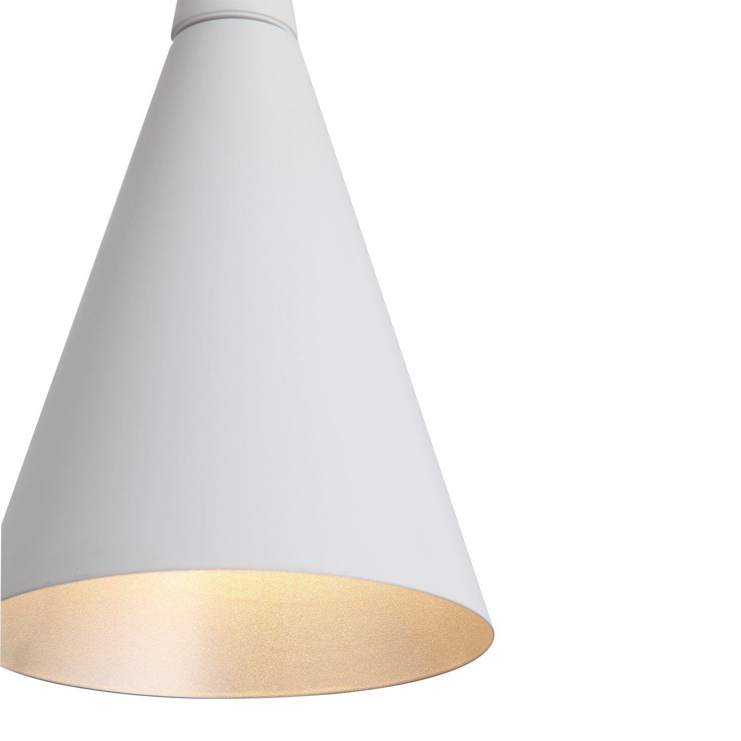 SL874.503.01 Подвес ST-Luce Белый/Белый E27 1*40W ГОССЕ