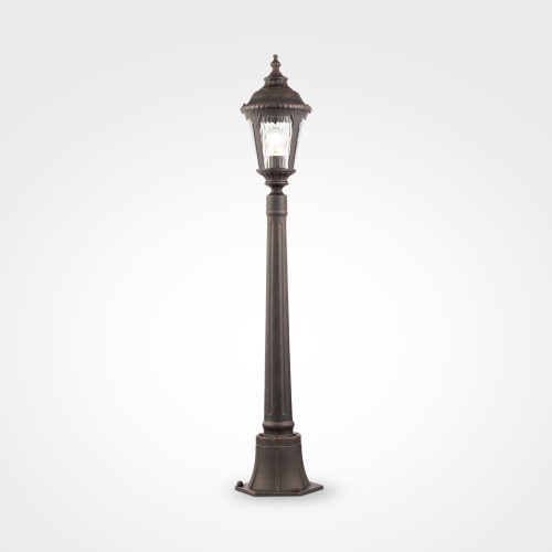 Ландшафтный светильник Outdoor O028FL-01BZ