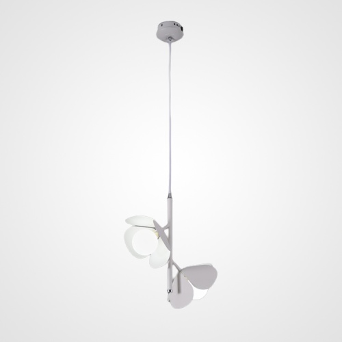 Подвесной светильник JANITA BW L2 White 213635-23