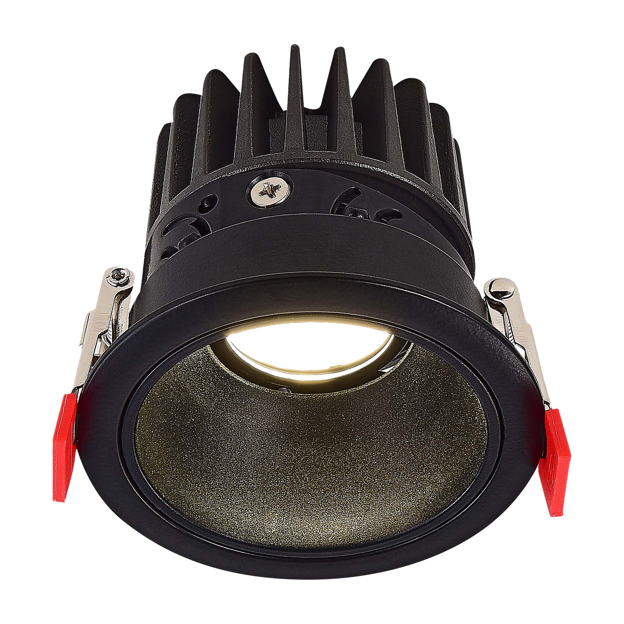 ST851.448.07 Светодиодный модуль Черный LED 1*7W 4000K 560Lm Ra90 36° IP20 D69xH75 220-240V(глянец) ШИФТ