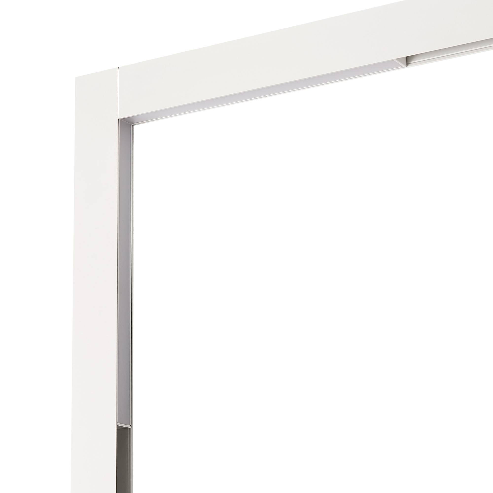 ST801.536.20 Магнитный трековый светильник Белый LED 1*20W 3000K 1 250Lm Ra>90 120° IP20 L330xW330xH СКАЙЛАЙН 48V
