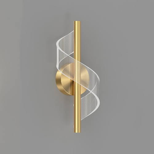 Настенный светильник ORNELLA WALL Brass 230973-23
