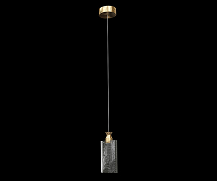 Подвес Kink Light Аури золото Led 6W (3000K) 08508-1A,33