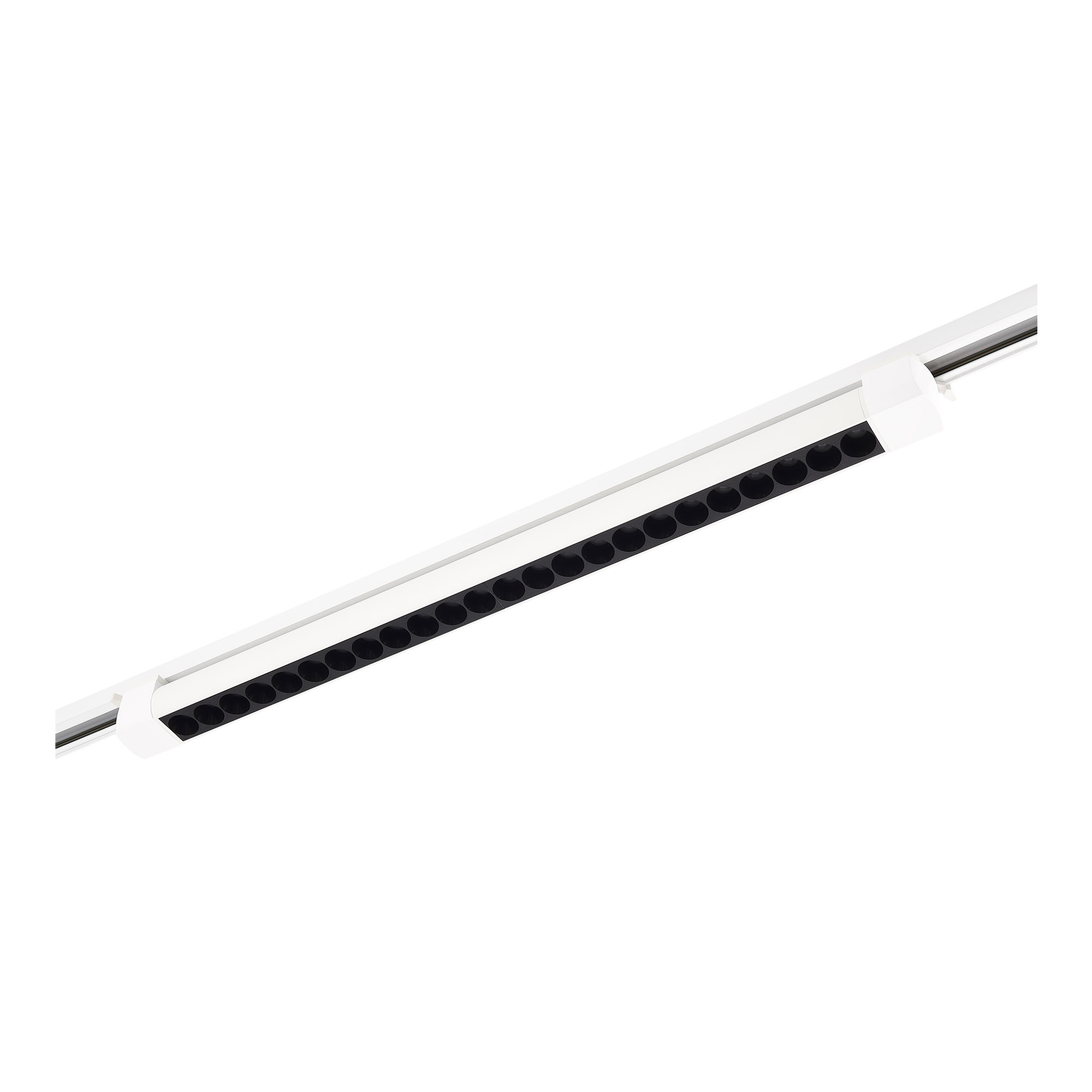 ST367.546.20.2 Св-к трек. Белый LED 1*20W 4000K 1 750Lm Ra90 24 IP20 L686xW49xH54 170-240VV БЭЙС