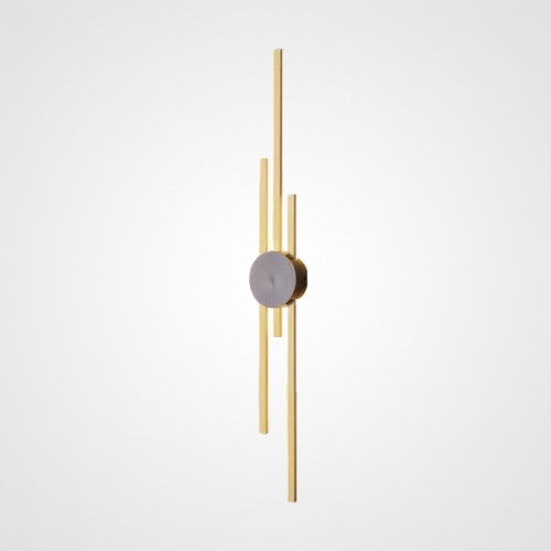 Настенный светильник GULL B H94 Brass 224308-23