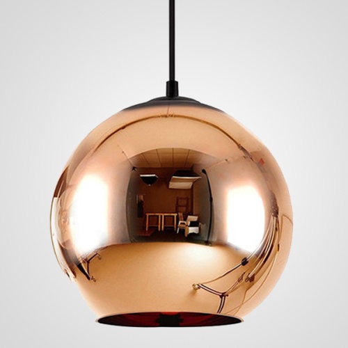 Подвесной светильник Copper Shade D50 180003-22